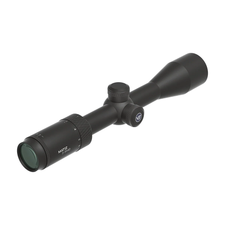 Vector Optics Matiz 3-9x40 SFP MIL riffelkikkert Vector Optics