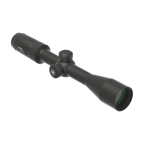 Vector Optics Matiz 3-9x40 SFP MIL riffelkikkert Vector Optics