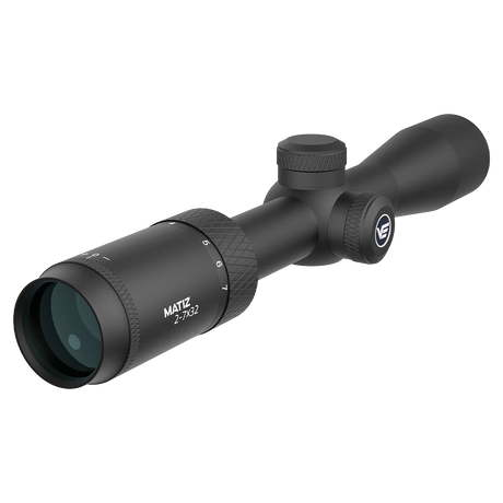Vector Optics Matiz 2-7x32 MOA riffelkikkert Vector Optics