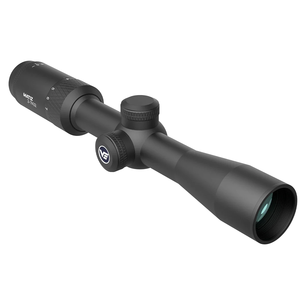 Vector Optics Matiz 2-7x32 MOA riffelkikkert Vector Optics