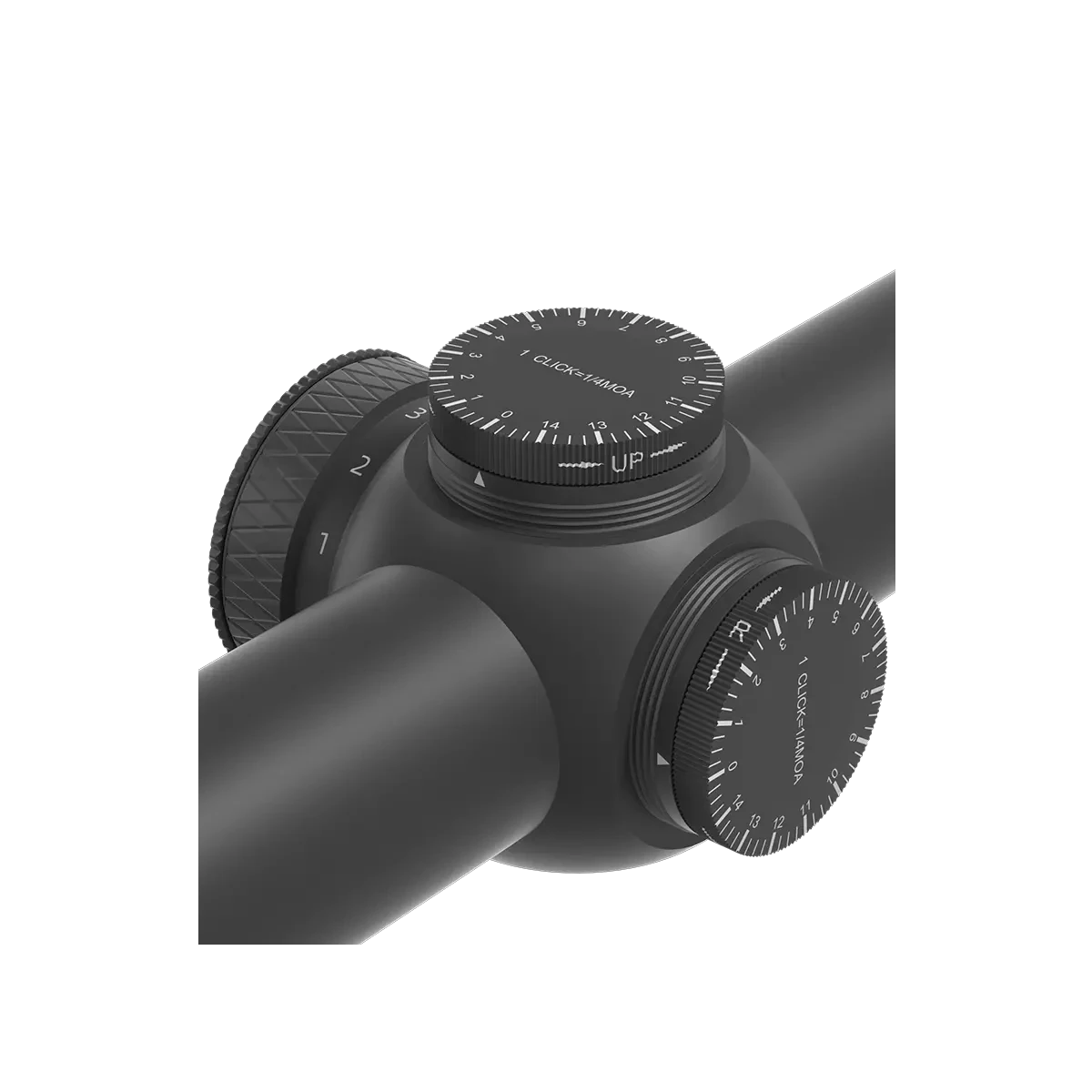 Vector Optics Matiz 3-9x50 Fiber SFP riffelkikkert Vector Optics