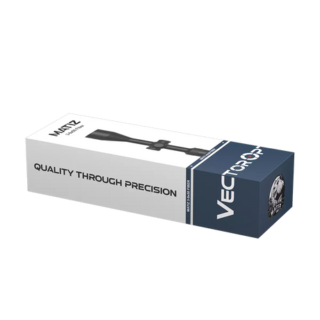 Vector Optics Matiz 3-9x50 Fiber SFP riffelkikkert Vector Optics