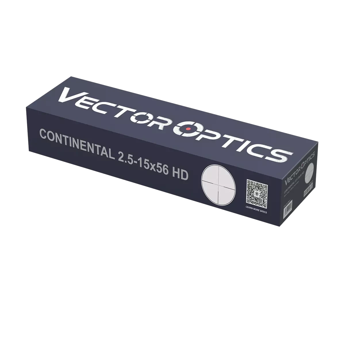 Vector Optics Continental x6 2.5-15x56 riffelkikkert Vector Optics