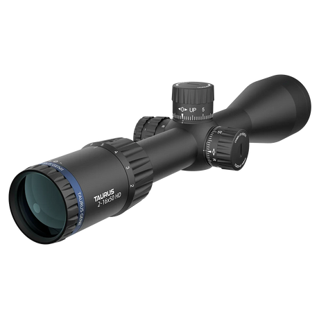 Vector Optics Tauron 2-16x50 HD SFP riffelkikkert Vector Optics