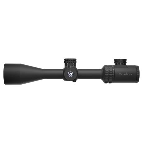 Vector Optics Hugo 3-12x40i Fiber Reticle riffelkikkert Vector Optics