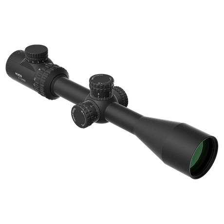 Vector Optics Hugo 3-12x40i Fiber Reticle riffelkikkert Vector Optics