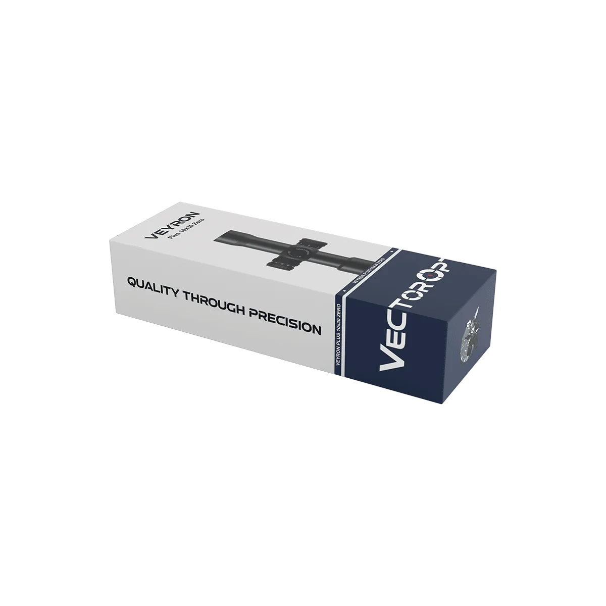 Vector Optics Veyron Plus 10x30 Zero kikkertsigte Vector Optics