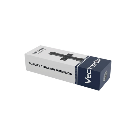 Vector Optics Veyron Plus 10x30 Zero riffelkikkert Vector Optics