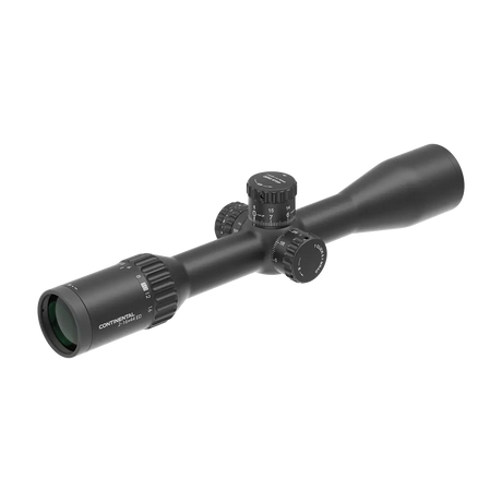 Vector Optics Continental x8 2-16x44 ED Tactical riffelkikkert Vector Optics