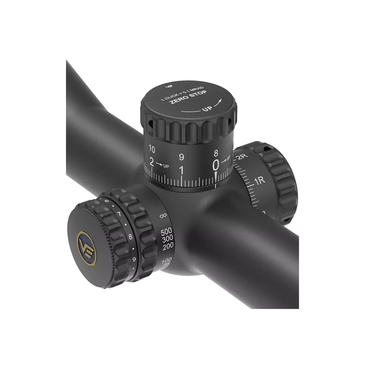 Vector Optics Continental x8 2-16x44 ED Tactical riffelkikkert Vector Optics