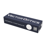 Vector Optics Continental x8 2-16x44 ED Tactical riffelkikkert Vector Optics