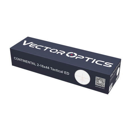 Vector Optics Continental x8 2-16x44 ED Tactical riffelkikkert Vector Optics