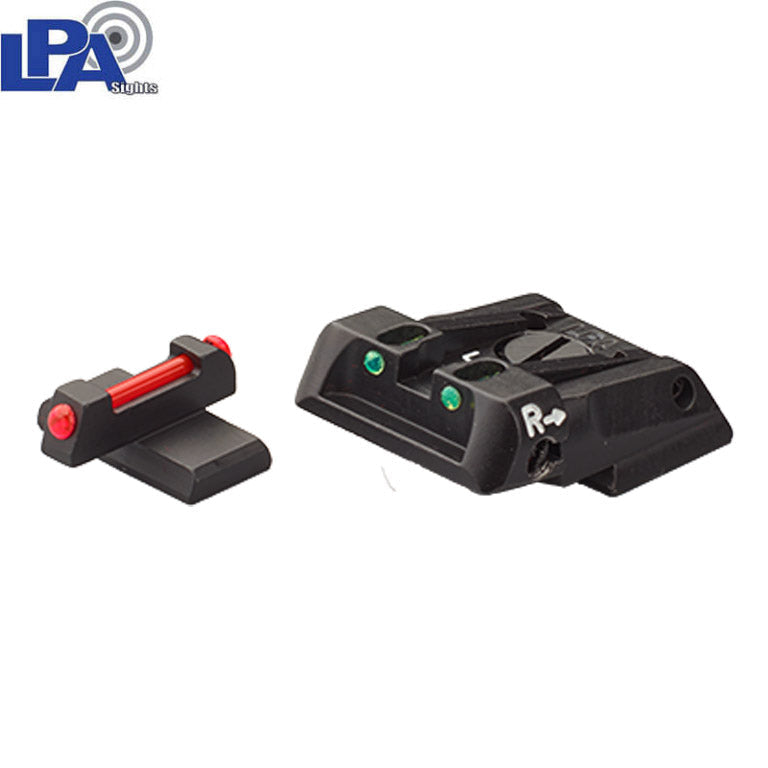 HK VP9 SFP9 VP40 P30 HK45 justerbare sigtemidler | med fiberoptik