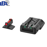 Sig Sauer 1911.22 LR justerbare sigtemidler | med fiberoptik