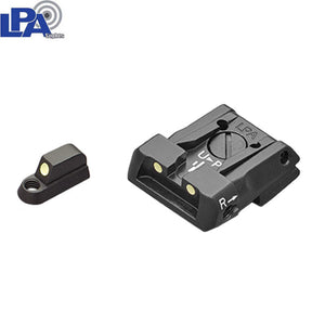 CZ P-07 CZ P-09 justerbare sigtemidler | med selvlysende prikker