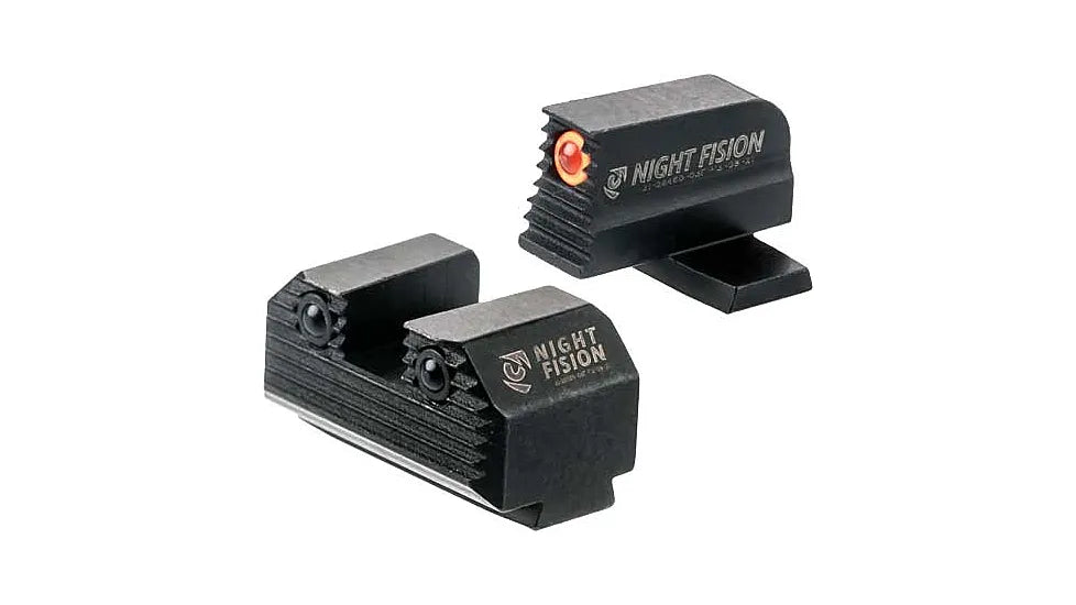 Springfield Hellcat OSP, HS Produkt H11 OR nat sigte med tritium 