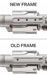 S&W revolver [686, 629, 19, 66, 586 & other] justerbart bagsigte | blank