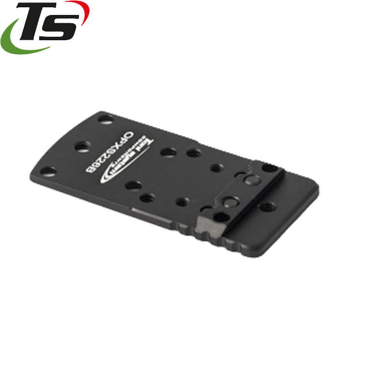 Sig Sauer P220-225-226-227-229-320 rødpunkt montage universel | type B 