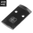 Sig P320 adapterplade | Holosun K-series footprint