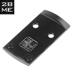 Sig P320 adapterplade | Holosun K-series footprint