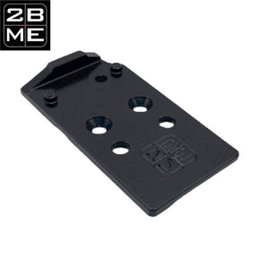 Sig P320 adapterplade | Trijicon RMR footprint
