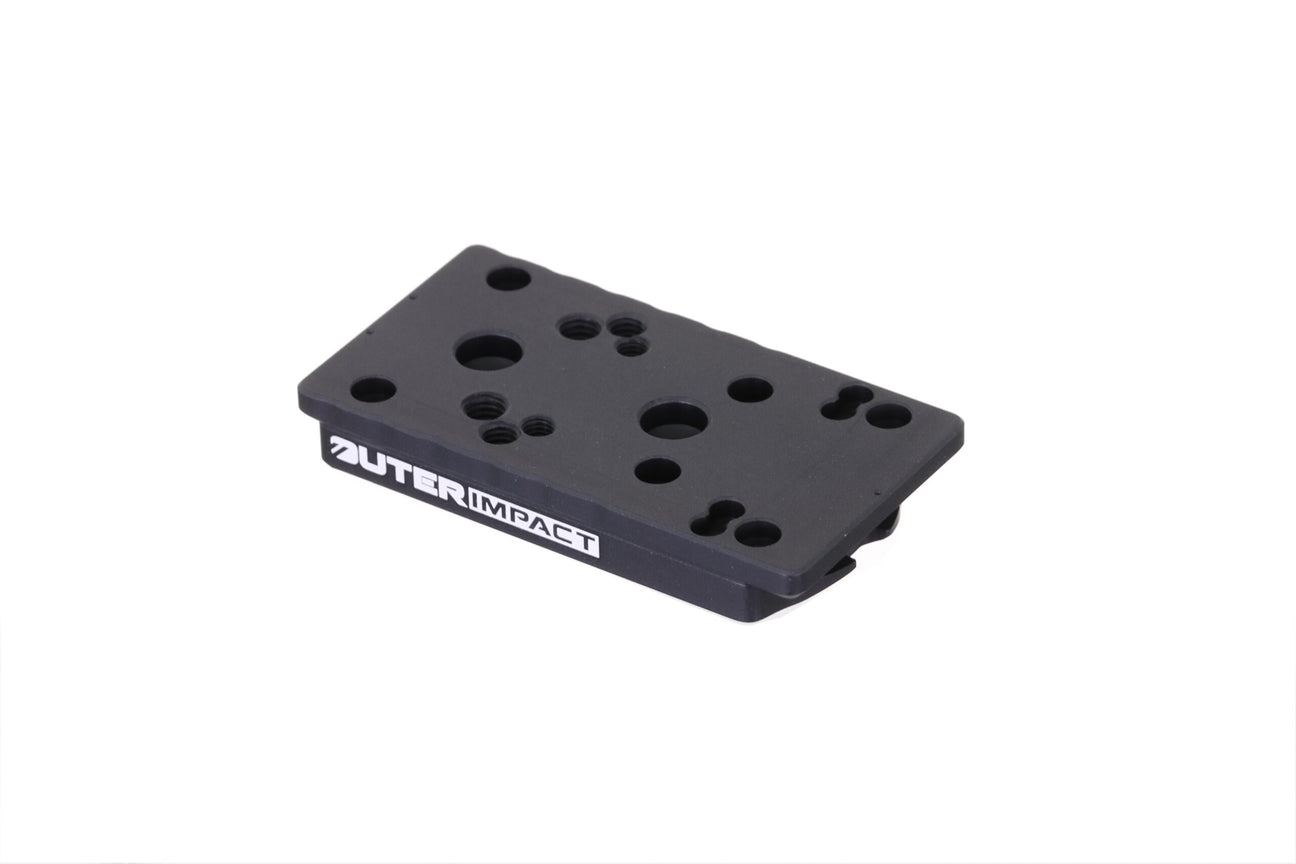 Sig P320 adapterplade | type C [RMR RTS & Docter footprint]