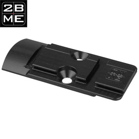Sig P320 [models with removable rear sight] adapterplade | Aimpoint Acro footprint