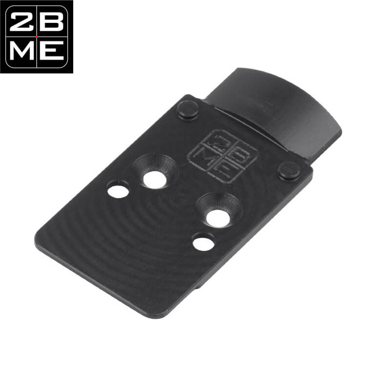 Sig P320 [models with removable rear sight] Adapterplade | Trijicon RMR footprint