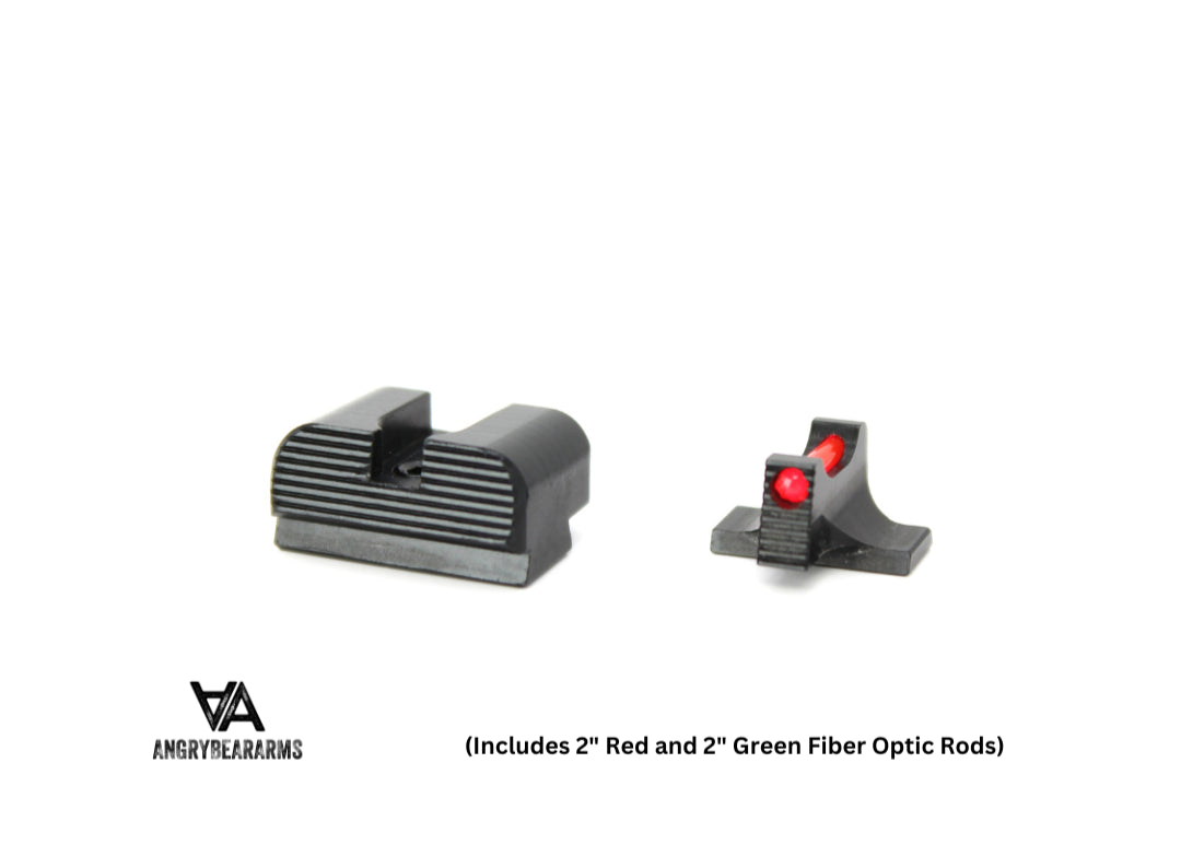 Sig P365 tall sport sigte med fiberoptik 
