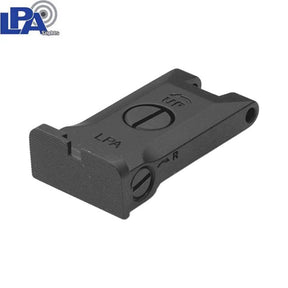 Sig Sauer P226 X-Five & P226 X-Six gammel variant justerbart bagsigte | blank