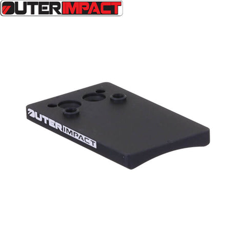 Sig Sauer P365 rødpunktmontage | type S [RMSc, DPP, K-series footprint]