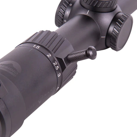 Sightmark Presidio 1-6x24 CR1 SFP riffelkikkert