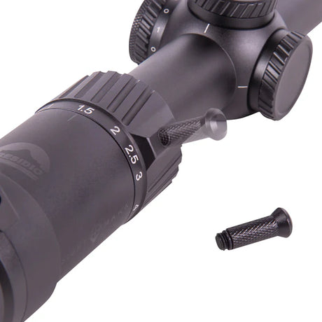 Sightmark Presidio 1-6x24 CR1 SFP riffelkikkert