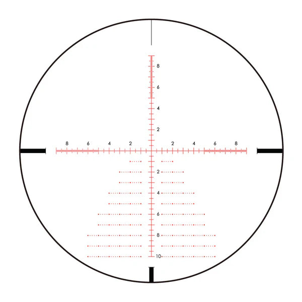 Sightmark Presidio 3-18x50 LR2 FFP riffelkikkert