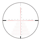 Sightmark Presidio 3-18x50 LR2 FFP riffelkikkert