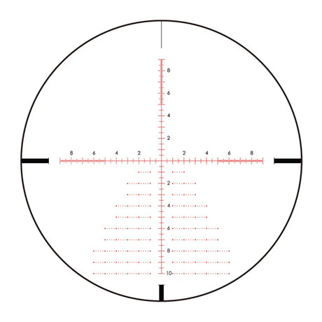Sightmark Presidio 3-18x50 LR2 FFP riffelkikkert