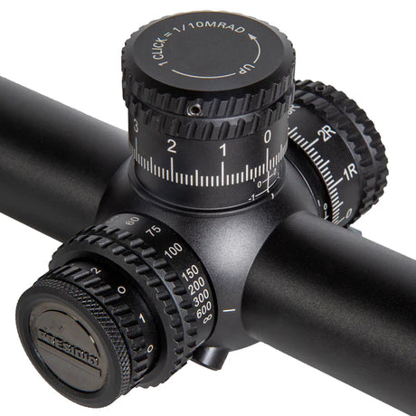 Sightmark Presidio 5-30x56 LR2 FFP riffelkikkert