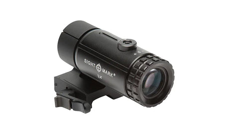 Sightmark T-3 Forstørrer med LQD Flip to Side Mount