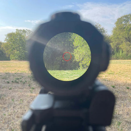 Sightmark XTM-3 3xMagnifier med LQD flip til siden-montage