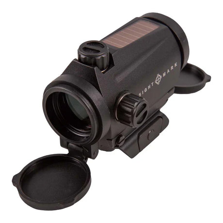 Sightmark MTS Mini Solar 1x22 Rødpunktsigte
