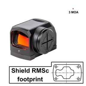 Sightmark Mini Shot M-Spec M3 Micro Solar rødpunktsigte