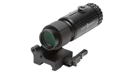 Sightmark T-5 Magnifier med LQD Flip to Side Mount