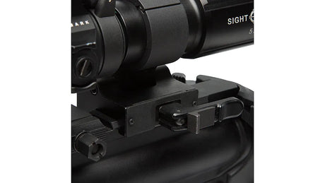 Sightmark T-5 Magnifier med LQD Flip to Side Mount