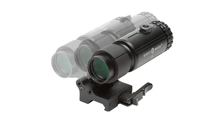 Sightmark T-5 Magnifier med LQD Flip to Side Mount