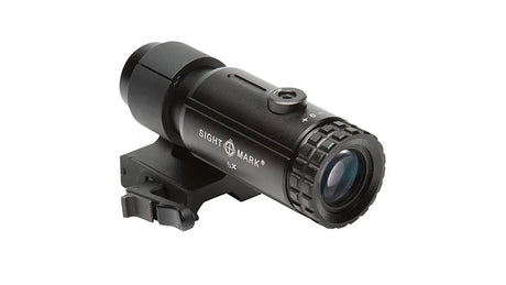 Sightmark T-5 Magnifier med LQD Flip to Side Mount