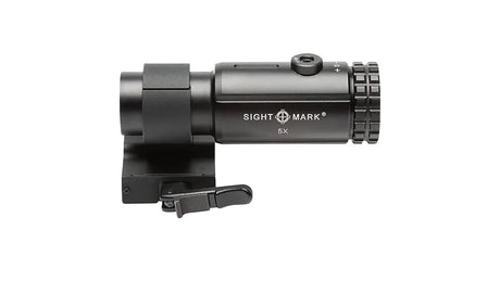 Sightmark T-5 Magnifier med LQD Flip to Side Mount