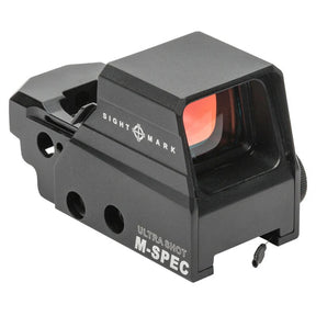 Sightmark Ultra Shot M-Spec FMS Reflex Sight rødpunktsigte
