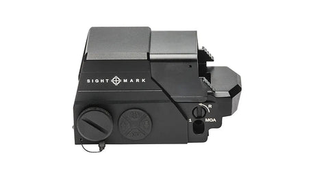 Sightmark Ultra Shot M-Spec FMS Reflex Sight rødpunktsigte