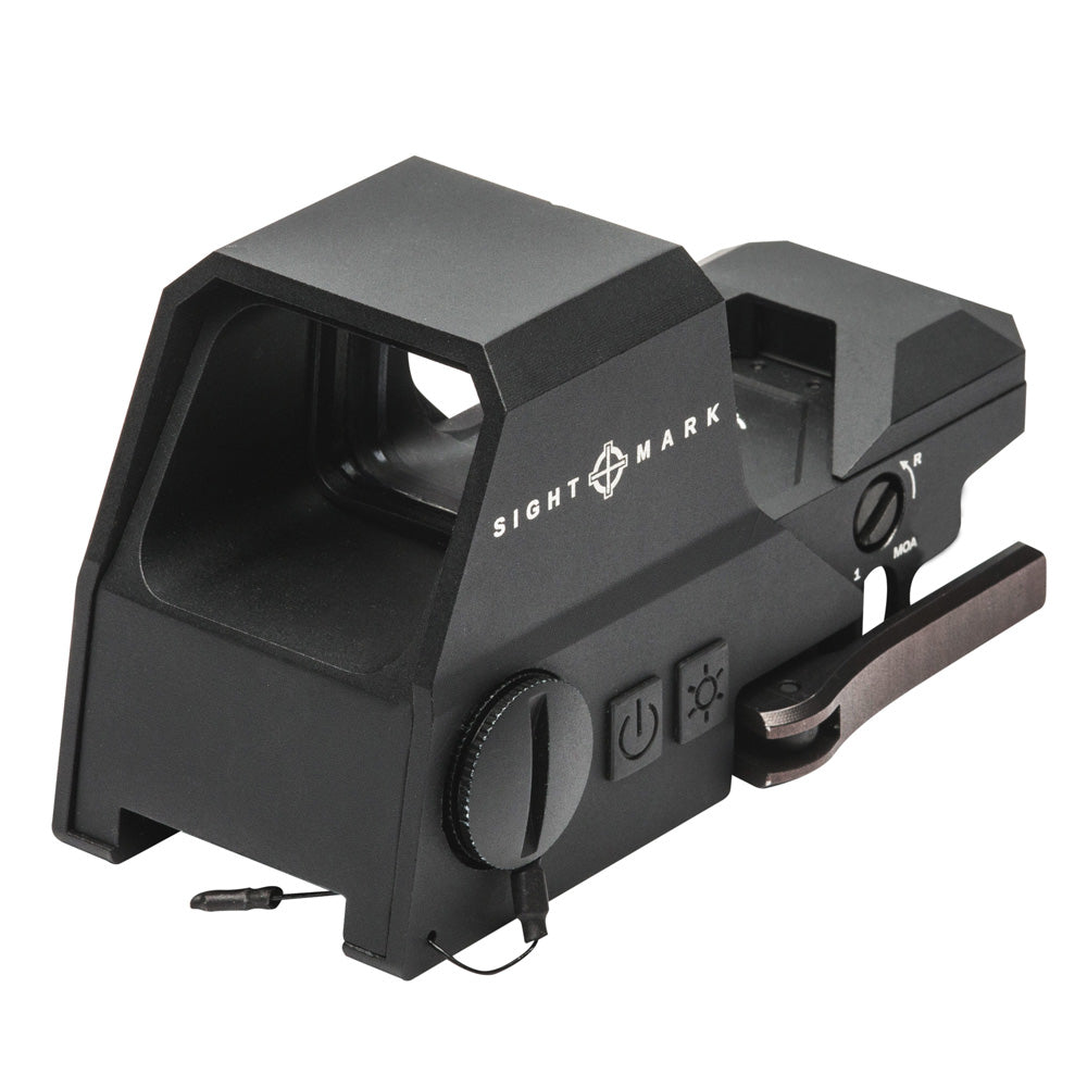 Sightmark Ultra Shot R-Spec Reflex Sight rødpunktsigte - Sort