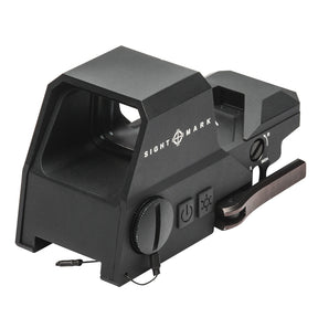 Sightmark Ultra Shot R-Spec Reflex Sight rødpunktsigte - Sort